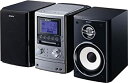 【中古】 SONY MDオールインワンコンポ CMT-M3 B(2)