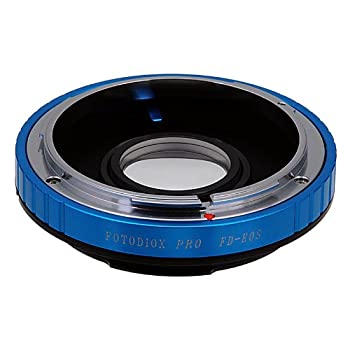 【中古】 Fotodiox Pro Lens Mount Adapter Compatible with Canon FD and FL Lens...