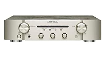 【中古】 marantz マランツ プリメインアンプ シルバーゴールド PM-5004/FN