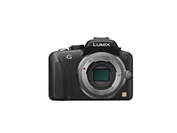 【中古】 パナソニック ミラーレス一眼カメラ LUMIX G3 ボディ エスプリブラック DMC-G3-K