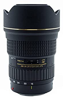 【中古】 トキナー AT-X 16-28 F2.8 PRO FX