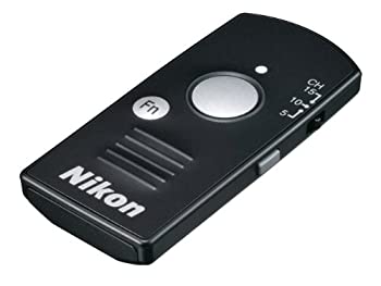 【中古】 Nikon ニコン ワイヤレスリモートコントローラー WR-T10