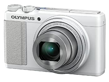 š OLYMPUS ѥ ǥ륫 STYLUS XZ-10 1200 ΢̾ȼͷCMOS F1.8-2.7 ۥ磻 XZ-10 WHT