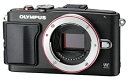 yÁz OLYMPUS IpX ~[X PEN Lite E-PL6 {fB ubN E-PL6 BODY BLK