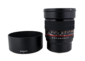 【メーカー名】Rokinon【メーカー型番】85M-MFT【ブランド名】Rokinon掲載画像は全てイメージです。実際の商品とは色味等異なる場合がございますのでご了承ください。【 ご注文からお届けまで 】・ご注文　：ご注文は24時間受け付けております。・注文確認：当店より注文確認メールを送信いたします。・入金確認：ご決済の承認が完了した翌日よりお届けまで2〜7営業日前後となります。　※海外在庫品の場合は2〜4週間程度かかる場合がございます。　※納期に変更が生じた際は別途メールにてご確認メールをお送りさせて頂きます。　※お急ぎの場合は事前にお問い合わせください。・商品発送：出荷後に配送業者と追跡番号等をメールにてご案内致します。　※離島、北海道、九州、沖縄は遅れる場合がございます。予めご了承下さい。　※ご注文後、当店よりご注文内容についてご確認のメールをする場合がございます。期日までにご返信が無い場合キャンセルとさせて頂く場合がございますので予めご了承下さい。【 在庫切れについて 】他モールとの併売品の為、在庫反映が遅れてしまう場合がございます。完売の際はメールにてご連絡させて頂きますのでご了承ください。【 初期不良のご対応について 】・商品が到着致しましたらなるべくお早めに商品のご確認をお願いいたします。・当店では初期不良があった場合に限り、商品到着から7日間はご返品及びご交換を承ります。初期不良の場合はご購入履歴の「ショップへ問い合わせ」より不具合の内容をご連絡ください。・代替品がある場合はご交換にて対応させていただきますが、代替品のご用意ができない場合はご返品及びご注文キャンセル（ご返金）とさせて頂きますので予めご了承ください。【 中古品ついて 】中古品のため画像の通りではございません。また、中古という特性上、使用や動作に影響の無い程度の使用感、経年劣化、キズや汚れ等がある場合がございますのでご了承の上お買い求めくださいませ。◆ 付属品について商品タイトルに記載がない場合がありますので、ご不明な場合はメッセージにてお問い合わせください。商品名に『付属』『特典』『○○付き』等の記載があっても特典など付属品が無い場合もございます。ダウンロードコードは付属していても使用及び保証はできません。中古品につきましては基本的に動作に必要な付属品はございますが、説明書・外箱・ドライバーインストール用のCD-ROM等は付属しておりません。◆ ゲームソフトのご注意点・商品名に「輸入版 / 海外版 / IMPORT」と記載されている海外版ゲームソフトの一部は日本版のゲーム機では動作しません。お持ちのゲーム機のバージョンなど対応可否をお調べの上、動作の有無をご確認ください。尚、輸入版ゲームについてはメーカーサポートの対象外となります。◆ DVD・Blu-rayのご注意点・商品名に「輸入版 / 海外版 / IMPORT」と記載されている海外版DVD・Blu-rayにつきましては映像方式の違いの為、一般的な国内向けプレイヤーにて再生できません。ご覧になる際はディスクの「リージョンコード」と「映像方式(DVDのみ)」に再生機器側が対応している必要があります。パソコンでは映像方式は関係ないため、リージョンコードさえ合致していれば映像方式を気にすることなく視聴可能です。・商品名に「レンタル落ち 」と記載されている商品につきましてはディスクやジャケットに管理シール（値札・セキュリティータグ・バーコード等含みます）が貼付されています。ディスクの再生に支障の無い程度の傷やジャケットに傷み（色褪せ・破れ・汚れ・濡れ痕等）が見られる場合があります。予めご了承ください。◆ トレーディングカードのご注意点トレーディングカードはプレイ用です。中古買取り品の為、細かなキズ・白欠け・多少の使用感がございますのでご了承下さいませ。再録などで型番が違う場合がございます。違った場合でも事前連絡等は致しておりませんので、型番を気にされる方はご遠慮ください。