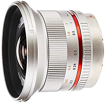 yÁz SAMYANG SY12M-MFT-SIL 12mm F2.0 LpY IpX/pi\jbN}CN4/3Jp Vo[