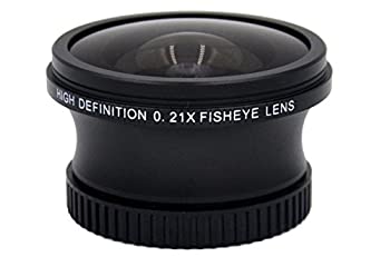 ����š� 0.16X Fish - Eye��� ( 30mm ) for SONY hdr-cx330