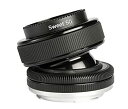 yÁz Lensbaby Composer Pro with Sweet 50?Optic for PENTAX K