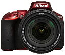 yÁz Nikon jR fW^჌tJ D5500 18-140VR YLbg bh 2416f 3.2^t ^b`pl D5500LK18-140RD