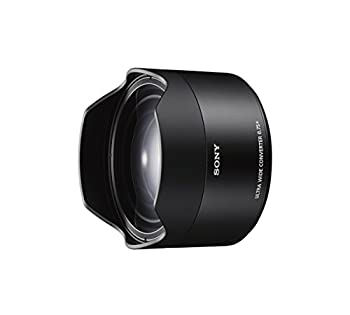【中古】 SONY SEL075UWC 21mm f/2.8-22 ウルトラワイドコンバータレンズ ミラーレスカメラ用 ブラック 【中古】 SONY SEL075UWC 21mm f/2.8-22 ウルトラワイドコンバータレンズ ミラーレスカメラ用 ブラック