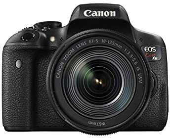 š Canon Υ ǥե EOS Kiss X8i 󥺥å EF-S18-135mm F3.5-5.6 IS USM ° KISSX8I-18135ISUSMLK