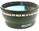 【中古】 ワイドレンズ for Panasonic hdc-dx1p Panasonic hdc-d ...
