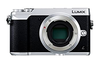 【中古】 パナソニック ミラーレス一眼カメラ ルミックス GX7MK2 ボディ シルバー DMC-GX7MK2-S