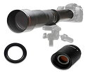 【中古】 650-130mm 望遠ズームレンズ f/8 手動望遠レンズ PENTAX K-S1 K-500 K-50 K-30 K5 IIs K-7 K-5 K-3 K-2 K-X K20D K10D K10D K10D K10D デジタル(2)