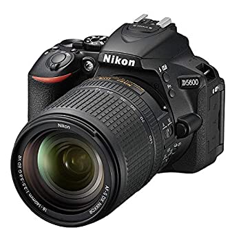 【中古】 Nikon ニコン デジタル一眼レフカメラ D5600 18-140VR レンズキット ブラック D5600LK18-140BK
