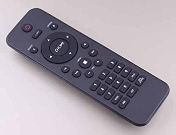 【中古】 リモコン FWP3200D 適用されますPHILIPS FWP3200D用
