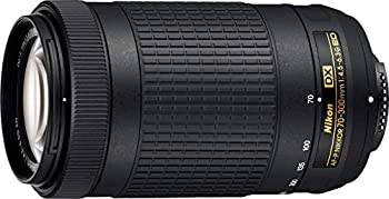 【中古】 Nikon ニコン AF-P DX NIKKOR 70〜300ミリ f/4.5〜6.3G EDレンズ Nikon ニコン DSLRカメラ モデル20061対応