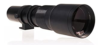 【中古】 SONY Alpha c3 ハイパワー 1000mm マニュアルフォーカスレンズ