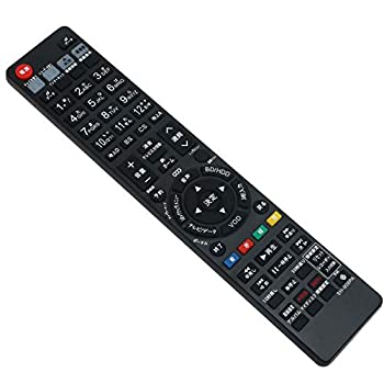 【中古】 ブルーレイディスクレコーダー用リモコン fit for シャープ GA908PA BD-H ...