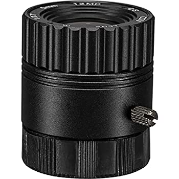 【中古】 Marshall Electronics CS-5.0-12MP 12MP 5.0mm F2.0 4K/UHD 固定式 CS マウントレンズ