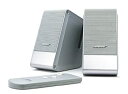 【中古】 BOSE ボーズ M3 (Micro MusicMonitor) マルチメディアスピーカー (シルバー)(2)