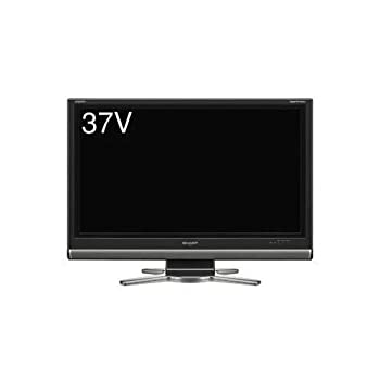 【中古】 シャープ 37V型 液晶 テレビ AQUOS LC-37DS5-B フルハイビジョン 2008年モデル 【中古】 シャープ 37V型 液晶 テレビ AQUOS LC-37DS5-B フルハイビジョン 2008年モデル