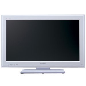 【中古】 SONY BRAVIA 地上BS110度CSデジタルハイビジョン液晶TV J5シリーズ32V型セラミックホワイト KDL-32J5/W 1
