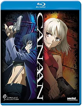 yÁz CANAAN Ji Complete Collection Ji [Blu-ray] [A]