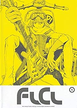 中古】(未使用・未開封品) フリクリ DVD-BOX gsx453j