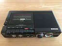 【中古】 SONY TCM-5000 3ヘッド カセットデンスケ