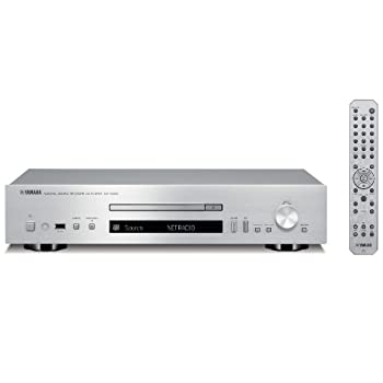 【中古】 ヤマハ ネットワークCDプレーヤー シルバー CD-N500 (S)