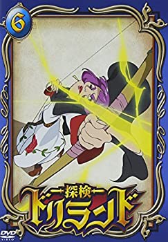 【中古】 探検ドリランド 6 [DVD]