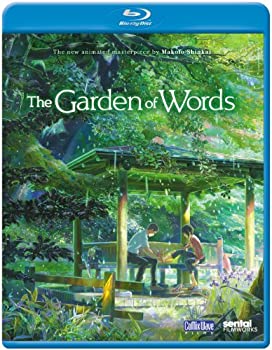 yÁz ̗t̒ (kĔ) / Garden of Words (A) [Blu-ray]