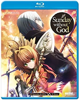 yÁz Sunday Without God Complete Collection [Blu-ray] [A]