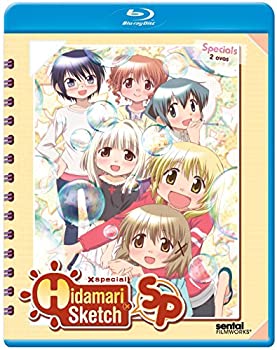 【中古】 Hidamari Sketch Sp / [Blu-ray] [輸入盤]