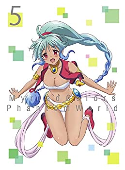 【中古】 無彩限のファントム・ワールド 5 [Blu-ray]