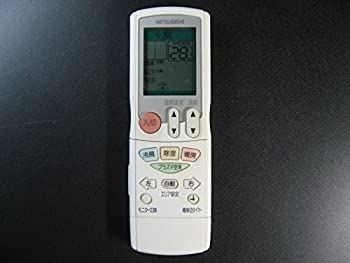 【中古】 三菱電機 エアコンリモコン JG33