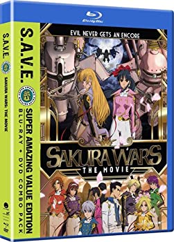 【中古】 Sakura Wars Movie - Save/ [Blu-ray]
