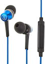 yÁz audio technica I[fBIeNjJ SoundReality X}[gtHpJi^Cz R/}CNt u[ ATH-CKR30iS BL