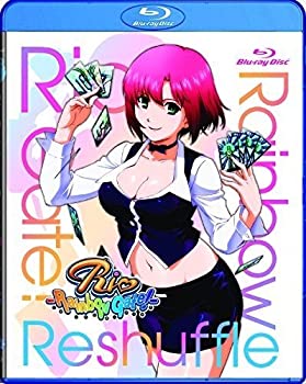 yÁz Rio Rainbow Gate Is Reshuffled [Blu-ray] [A]