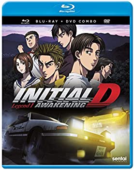 【中古】 Initial D Legend 1 Awakening [Blu-ray] [輸入盤]