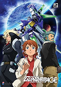 【中古】 Mobile Suit Gundam AGE Collection 2 DVD (機動戦士ガンダムAGE コレクション2 29-49話)