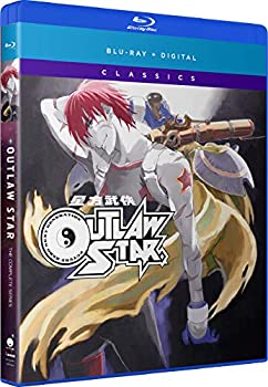 【中古】 Outlaw Star Classics Blu-ray (星方武侠アウトロースター 全26話)