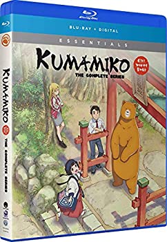 【中古】 Kuma Miko Essentials Blu-ray (くまみこ 全12話+OVA2話)