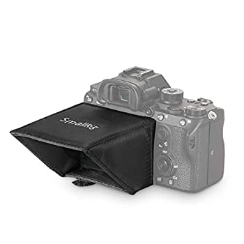 【中古】 SmallRig ソニーA7 A7II A7III A9シリーズカメラ専用LCDスクリーンマットボックス-2215