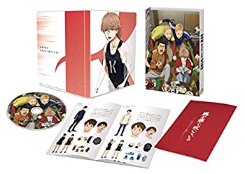 【中古】 アニメ 風が強く吹いている Vol.2 Blu-ray 初回生産限定版