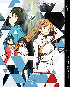 [중고] 소드 아트 온라인 알리시제이션 2(완전 생산 한정판) [Blu-ray]