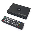【中古】 ポータブルマルチメディアプレーヤー フルHD対応 2.5インチHDD内蔵可 メモリカード再生機能 HDMI/VGA/AV出力 動画/写真/音楽 コンパクトサイズ