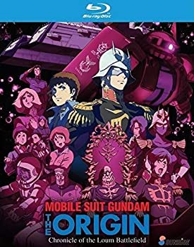 【中古】 Mobile Suit Gundam The Origin Chronicle Of The Loum Battlefield [Blu-ray]
