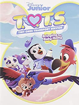 【中古】 T.O.T.S. Bringing This Baby Home [DVD]